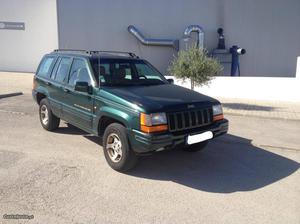 Jeep Grand Cherokee 2.5 TD C/Garantia Abril/97 - à venda -