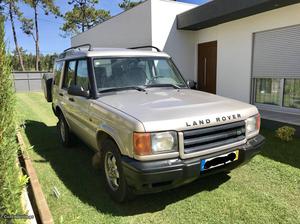 Land Rover Discovery Td5 Maio/00 - à venda - Pick-up/