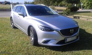 Mazda 6 carrinha Julho/15 - à venda - Ligeiros Passageiros,