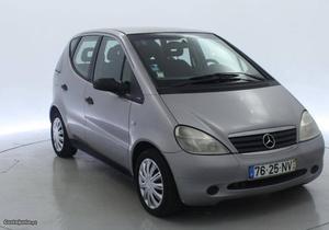 Mercedes-Benz A 140 elegance Novembro/99 - à venda -