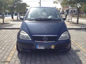 Mercedes-Benz A 160 A160 Novembro/00 - à venda - Ligeiros