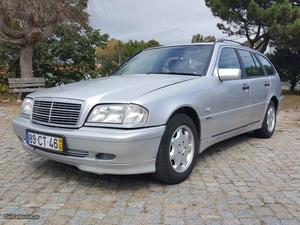 Mercedes-Benz C 220 CDi Março/98 - à venda - Ligeiros