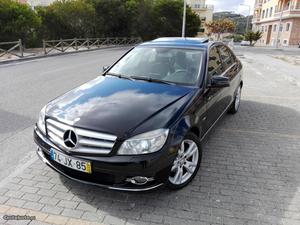 Mercedes-Benz C 250 Avantgarde 204 cvs Julho/08 - à venda -