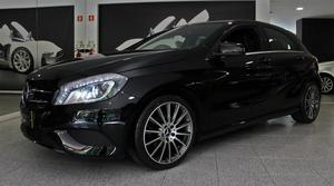  Mercedes-Benz Classe A Black Edition GPS/Bi-Xénon