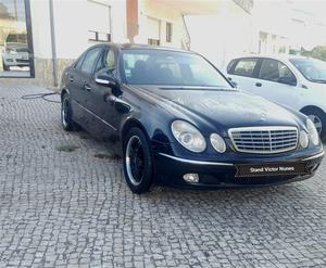  Mercedes-Benz Classe E E 220 CDi Elegance (150cv) (4p)