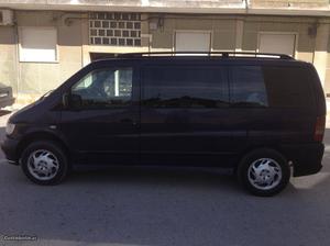 Mercedes-Benz Vito V230 turbo Setembro/98 - à venda -