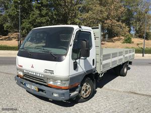 Mitsubishi L200 Canter Outubro/98 - à venda - Comerciais /