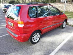 Mitsubishi Space Star 1.3cc 90cv mto estimada Fevereiro/99 -