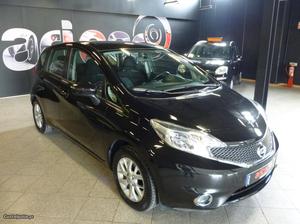 Nissan Note 1.5Dci pure drive Março/15 - à venda -