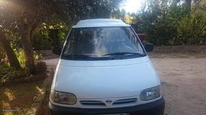 Nissan Vanette 2.3 Abril/97 - à venda - Comerciais / Van,