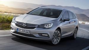  Opel Astra st 1.6 cdti dynamidynamic sport