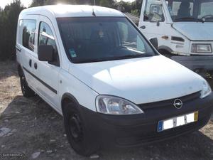 Opel Combo 1.3cdti Fevereiro/09 - à venda - Comerciais /