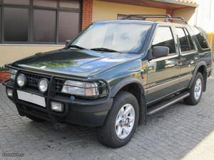 Opel Frontera 4X4 2.5 TDS Nacional Setembro/91 - à venda -
