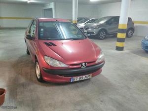 Peugeot 206 BARATO Março/99 - à venda - Ligeiros