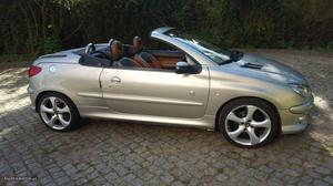 Peugeot 206 CC Julho/03 - à venda - Ligeiros Passageiros,