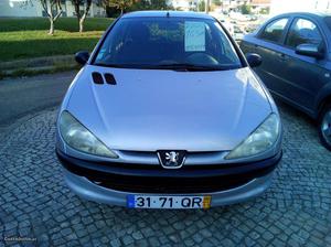 Peugeot 206 Em excelente estado Novembro/00 - à venda -