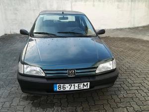 Peugeot 306 XAD Dezembro/94 - à venda - Ligeiros