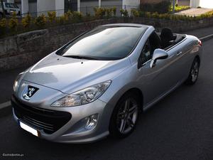 Peugeot 308 CC 2.0HDI Sport NOVO Fevereiro/10 - à venda -