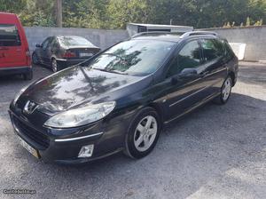 Peugeot 407 sw Junho/05 - à venda - Ligeiros Passageiros,