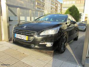 Peugeot 508 SW e-Hdi 1.6 Allure Janeiro/12 - à venda -