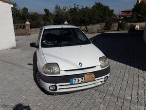 Renault Clio 1.9d Março/99 - à venda - Comerciais / Van,