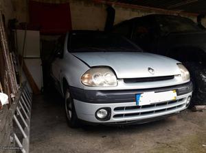 Renault Clio  Fevereiro/00 - à venda - Ligeiros