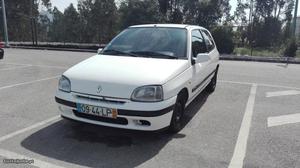 Renault Clio Van 1.9 Diesel Julho/98 - à venda - Comerciais