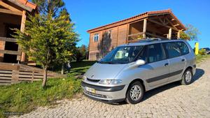 Renault Espace 2.2 td 7 lugares Junho/99 - à venda -