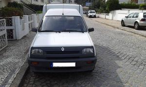 Renault Express 1.6 Diesel Extra Fevereiro/94 - à venda -