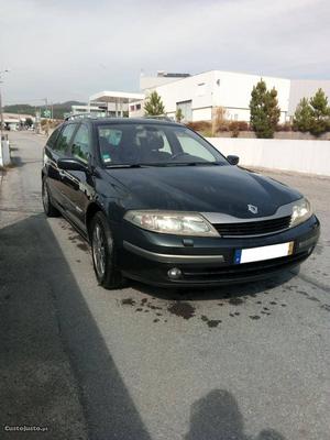 Renault Laguna Break 2.2DCI (150cv) Maio/02 - à venda -