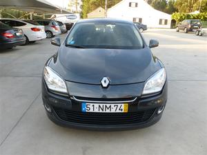  Renault Mégane 1.5 dCi Confort CO2 Champion (90cv)