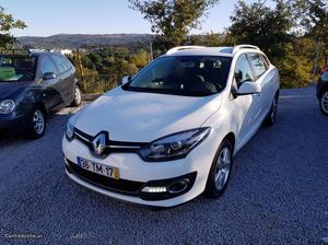 Renault Mégane 1.5 dci 110cv Junho/14 - à venda - Ligeiros