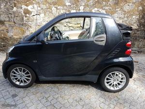 Smart ForTwo cabrio Novembro/08 - à venda - Ligeiros