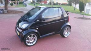 Smart ForTwo cabrio pulse Fevereiro/04 - à venda - Ligeiros