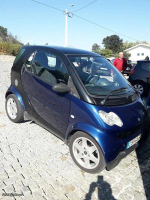 Smart ForTwo cdi pulse panorâmico 2 caixas Junho/02 - à