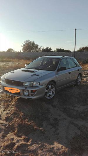 Subaru Impreza carrinha Fevereiro/99 - à venda - Ligeiros