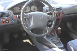 Toyota Paseo 1.5 CC - COUPÉ + Julho/97 - à venda -