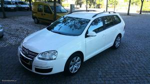 VW Golf Variant 1.9 tdi Agosto/07 - à venda - Ligeiros