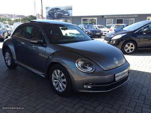 VW New Beetle Highline Junho/12 - à venda - Ligeiros