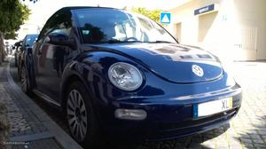 VW New Beetle v cabrio Maio/04 - à venda - Ligeiros