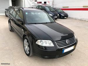 VW Passat 1.9 Tdi - 130 cv - versão HIGHLINE Outubro/03 -