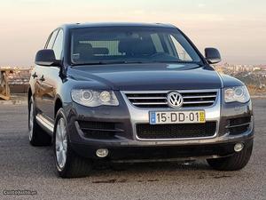 VW Touareg 3.0 Tdi Nacional Março/07 - à venda -