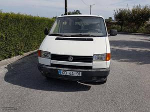 VW Transporter T4 Julho/91 - à venda - Comerciais / Van,