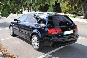Audi A4 Avant 2.0 Tdi 140cv Dezembro/04 - à venda -