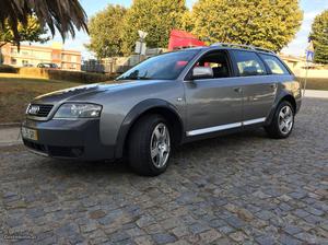 Audi a6 allroad 2.5 v cv aceito retoma Dezembro/00 - à