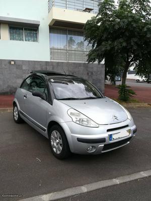 Citroën C3 Pluriel descapotável Maio/04 - à venda -