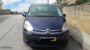 Citroën C4 Grand Picasso 1.6 HDI Novembro/07 - à venda -