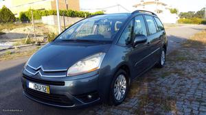 Citroën C4 Grand Picasso hdi selo barato 7L Junho/06 - à