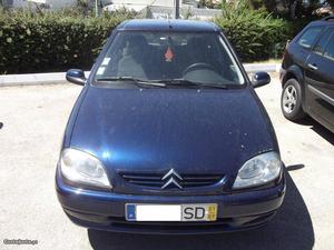 Citroën Saxo 1.5 Diesel Exc Julho/01 - à venda - Ligeiros
