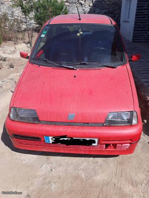 Fiat Cinquecento 1.1 IE Fevereiro/96 - à venda - Ligeiros